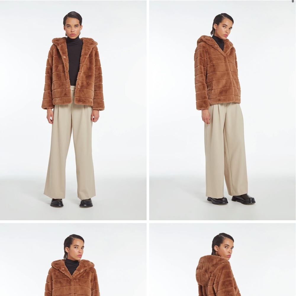 Apparis Goldie Jacket